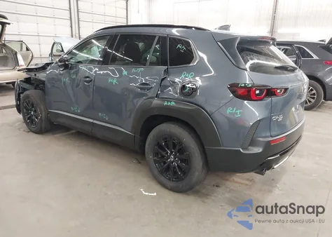2025 Mazda Cx-50 Hybrid Premium Package из США, поврежденный, VIN 7MMVAADW6SN124237